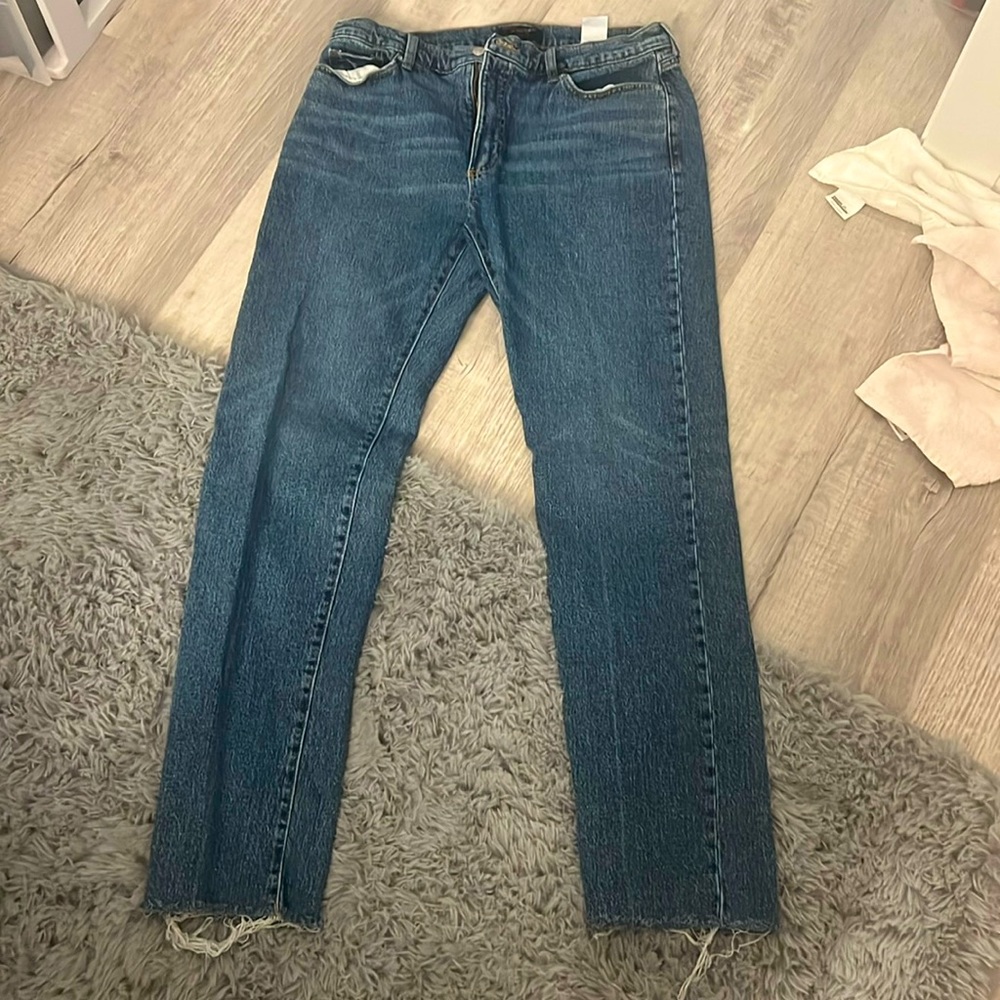 Banana Republic jeans
